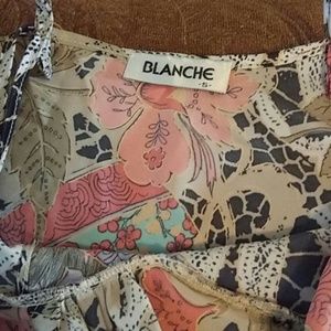 Blanched Nightgown